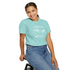 Garment-Dyed T-Shirt for Everyday Comfort, Casual Wear, Unisex Tee, Gift for Friends, Eco-Friendly Fashion