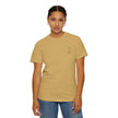Unisex Garment-Dyed T-shirt - Soft, Relaxed Fit, Perfect for Everyday Wear,  Casual Outings