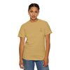 Unisex Garment-Dyed T-shirt - Soft, Relaxed Fit, Perfect for Everyday Wear,  Casual Outings