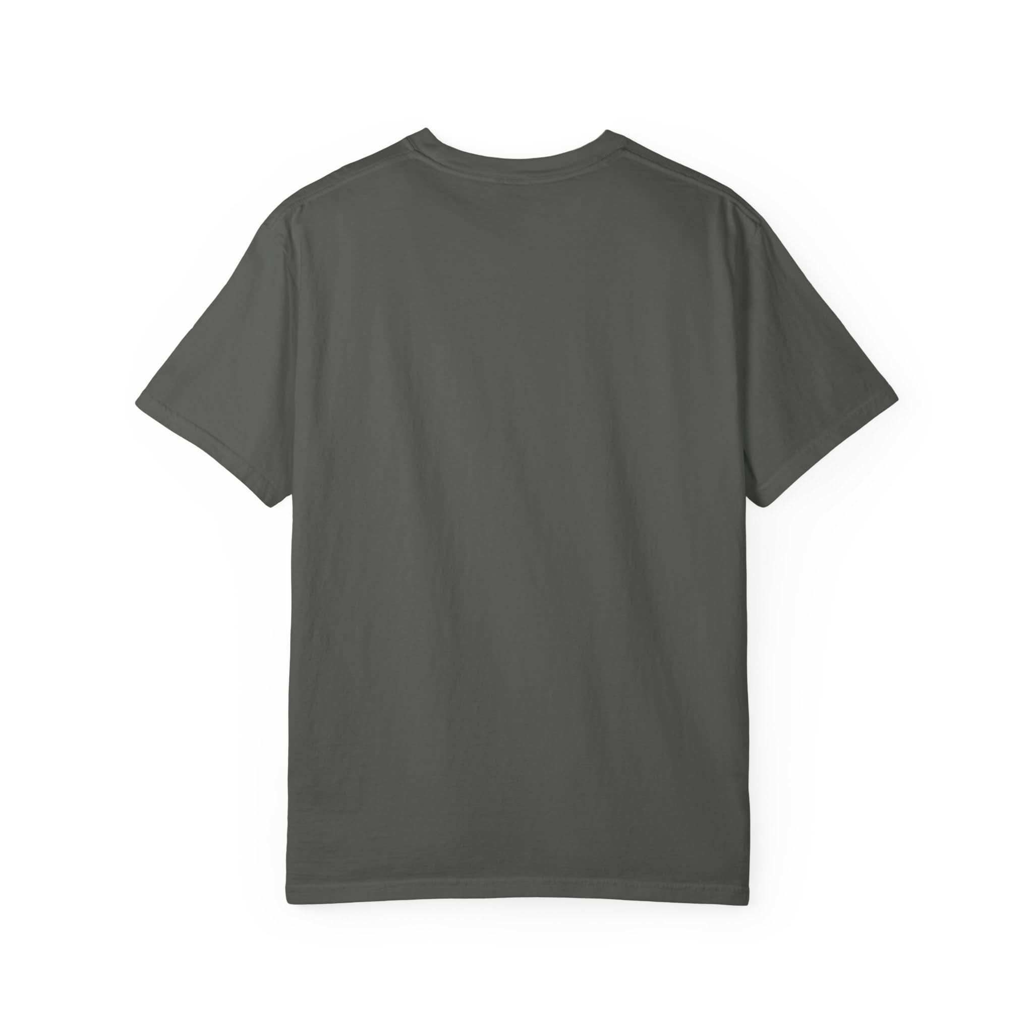 Pain Made Me Real Unisex Garment-Dyed T-Shirt, Motivational Tee, Comfort Wear