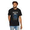 Wanted Sesame Monster T-Shirt, Funny Graphic Tee .