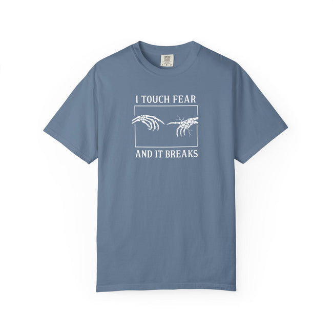Garment-Dyed T-Shirt for Everyday Comfort, Casual Wear, Unisex Tee, Gift for Friends, Eco-Friendly Fashion