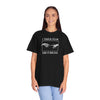 Garment-Dyed T-Shirt for Everyday Comfort, Casual Wear, Unisex Tee, Gift for Friends, Eco-Friendly Fashion