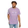 Garment-Dyed T-Shirt for Everyday Comfort, Casual Wear, Unisex Tee, Gift for Friends, Eco-Friendly Fashion