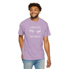 Garment-Dyed T-Shirt for Everyday Comfort, Casual Wear, Unisex Tee, Gift for Friends, Eco-Friendly Fashion