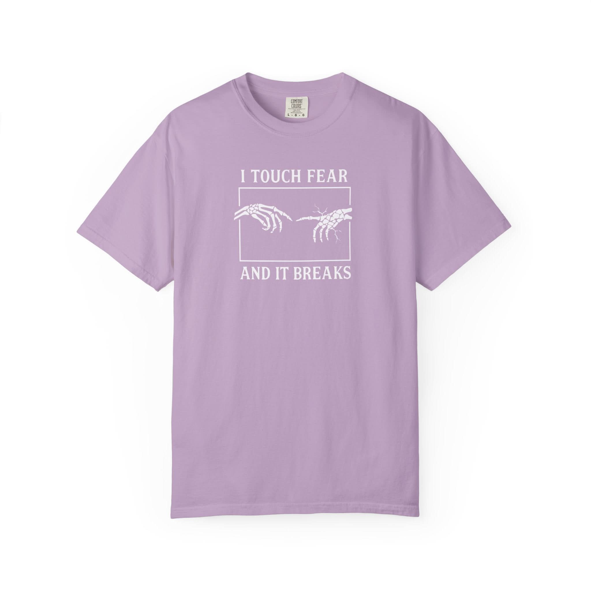 Garment-Dyed T-Shirt for Everyday Comfort, Casual Wear, Unisex Tee, Gift for Friends, Eco-Friendly Fashion