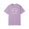 Garment-Dyed T-Shirt for Everyday Comfort, Casual Wear, Unisex Tee, Gift for Friends, Eco-Friendly Fashion
