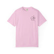 T-Shirt, Unisex Garment-Dyed Shirt,  Relaxed Style, Gift for Friends, Everyday Comfort