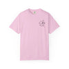 T-Shirt, Unisex Garment-Dyed Shirt,  Relaxed Style, Gift for Friends, Everyday Comfort