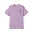 T-Shirt, Unisex Garment-Dyed Shirt,  Relaxed Style, Gift for Friends, Everyday Comfort