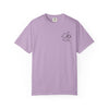 T-Shirt, Unisex Garment-Dyed Shirt,  Relaxed Style, Gift for Friends, Everyday Comfort