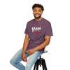 Pain Made Me Real Unisex Garment-Dyed T-Shirt, Motivational Tee, Comfort Wear