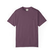Unisex Garment-Dyed T-shirt - Soft, Relaxed Fit, Perfect for Everyday Wear,  Casual Outings