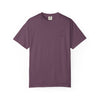 Unisex Garment-Dyed T-shirt - Soft, Relaxed Fit, Perfect for Everyday Wear,  Casual Outings