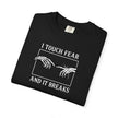 Garment-Dyed T-Shirt for Everyday Comfort, Casual Wear, Unisex Tee, Gift for Friends, Eco-Friendly Fashion