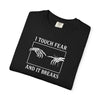 Garment-Dyed T-Shirt for Everyday Comfort, Casual Wear, Unisex Tee, Gift for Friends, Eco-Friendly Fashion