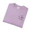 T-Shirt, Unisex Garment-Dyed Shirt,  Relaxed Style, Gift for Friends, Everyday Comfort