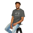 Garment-Dyed T-Shirt for Everyday Comfort, Casual Wear, Unisex Tee, Gift for Friends, Eco-Friendly Fashion