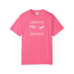 Garment-Dyed T-Shirt for Everyday Comfort, Casual Wear, Unisex Tee, Gift for Friends, Eco-Friendly Fashion