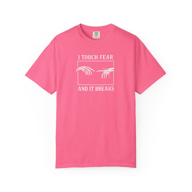 Garment-Dyed T-Shirt for Everyday Comfort, Casual Wear, Unisex Tee, Gift for Friends, Eco-Friendly Fashion