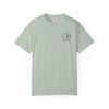 T-Shirt, Unisex Garment-Dyed Shirt,  Relaxed Style, Gift for Friends, Everyday Comfort