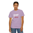 Pain Made Me Real Unisex Garment-Dyed T-Shirt, Motivational Tee, Comfort Wear
