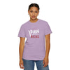 Pain Made Me Real Unisex Garment-Dyed T-Shirt, Motivational Tee, Comfort Wear