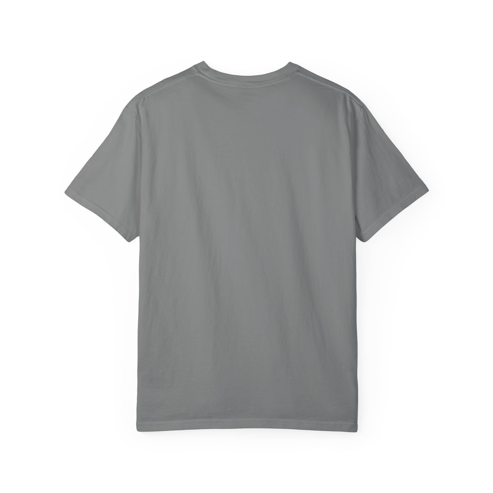 Pain Made Me Real Unisex Garment-Dyed T-Shirt, Motivational Tee, Comfort Wear