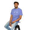 Garment-Dyed T-Shirt for Everyday Comfort, Casual Wear, Unisex Tee, Gift for Friends, Eco-Friendly Fashion