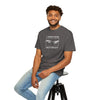 Garment-Dyed T-Shirt for Everyday Comfort, Casual Wear, Unisex Tee, Gift for Friends, Eco-Friendly Fashion