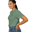 T-Shirt, Unisex Garment-Dyed Shirt,  Relaxed Style, Gift for Friends, Everyday Comfort