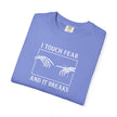 Garment-Dyed T-Shirt for Everyday Comfort, Casual Wear, Unisex Tee, Gift for Friends, Eco-Friendly Fashion
