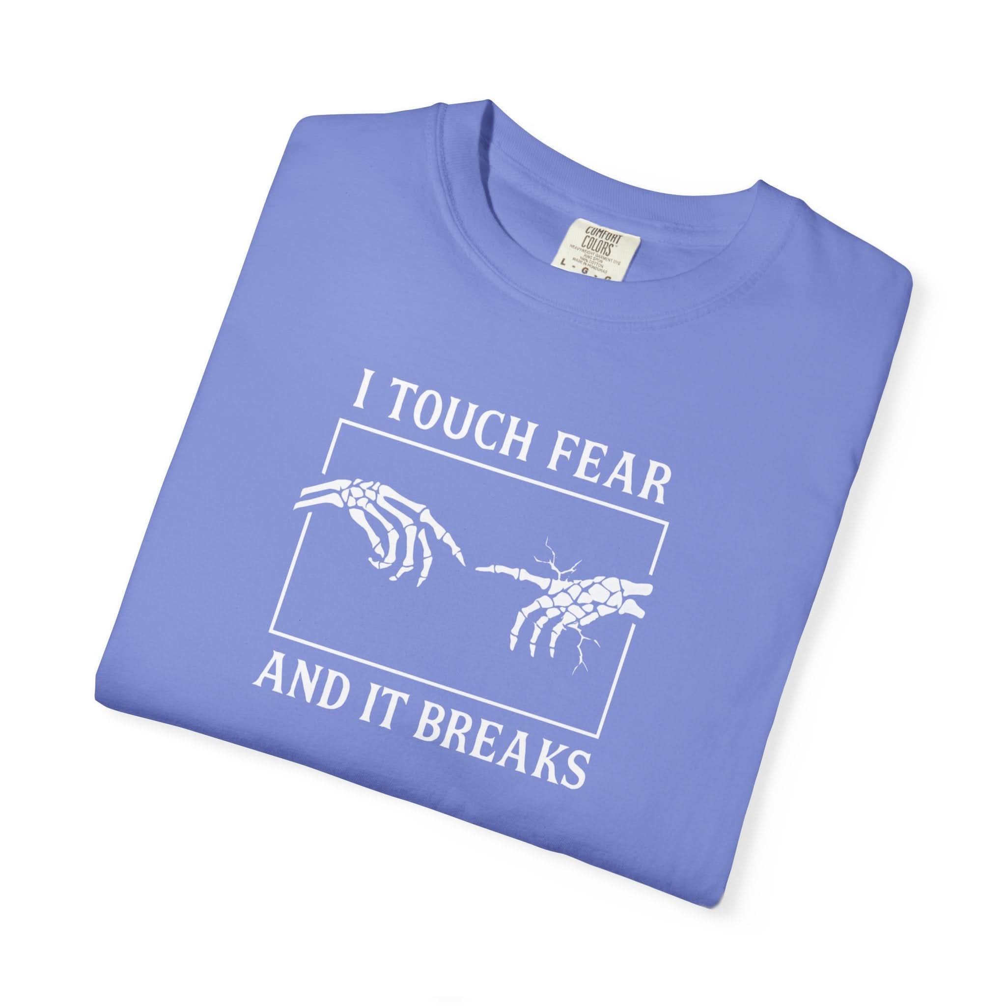 Garment-Dyed T-Shirt for Everyday Comfort, Casual Wear, Unisex Tee, Gift for Friends, Eco-Friendly Fashion