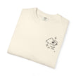 T-Shirt, Unisex Garment-Dyed Shirt,  Relaxed Style, Gift for Friends, Everyday Comfort