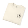 T-Shirt, Unisex Garment-Dyed Shirt,  Relaxed Style, Gift for Friends, Everyday Comfort