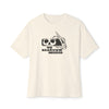 Skull Graphic Unisex Oversized Tee, Casual Streetwear, Gift for Him & Her,  Everyday Wear