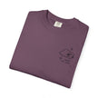 T-Shirt, Unisex Garment-Dyed Shirt,  Relaxed Style, Gift for Friends, Everyday Comfort