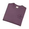 T-Shirt, Unisex Garment-Dyed Shirt,  Relaxed Style, Gift for Friends, Everyday Comfort