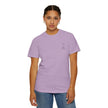 Unisex Garment-Dyed T-shirt - Soft, Relaxed Fit, Perfect for Everyday Wear,  Casual Outings