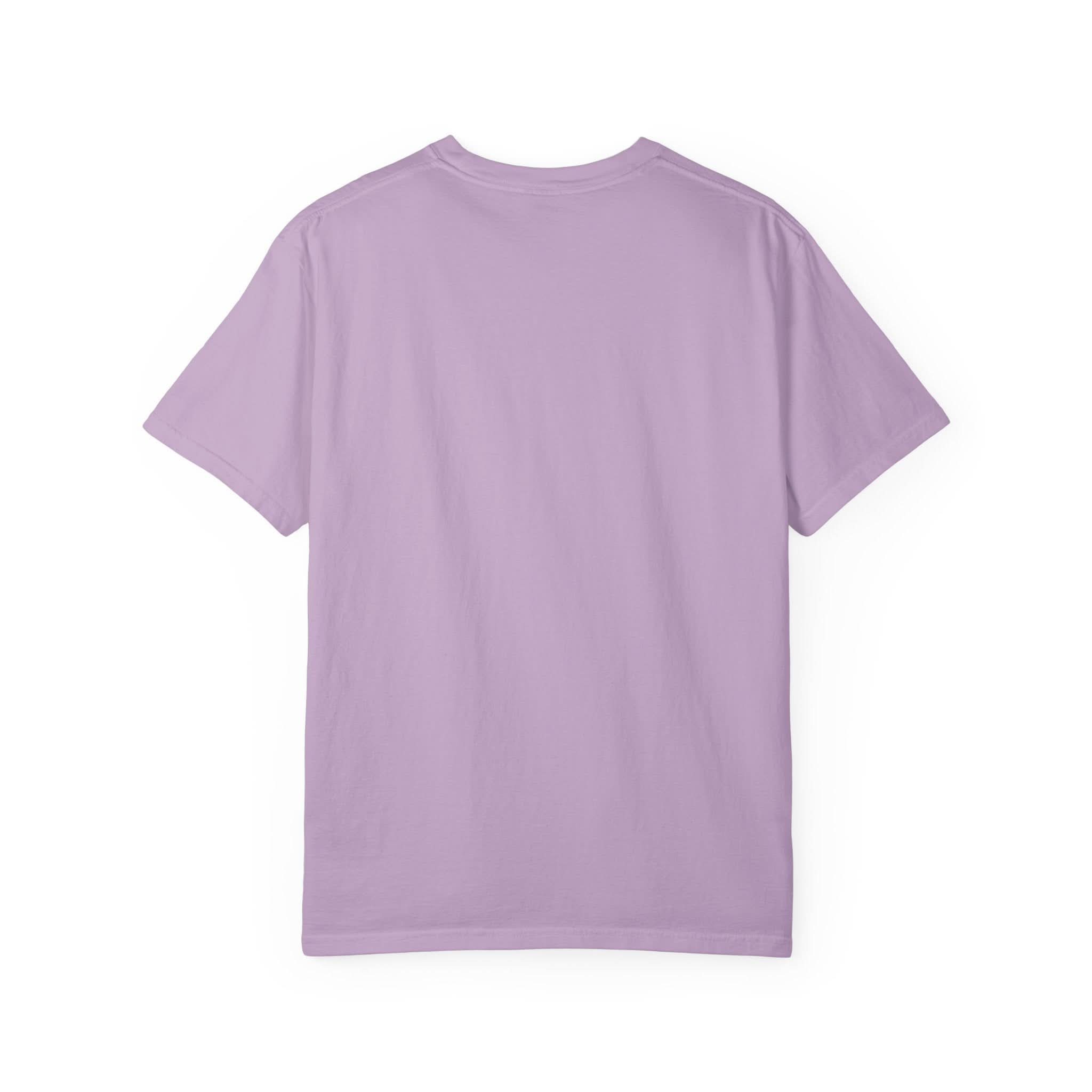 Pain Made Me Real Unisex Garment-Dyed T-Shirt, Motivational Tee, Comfort Wear