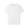 Unisex Garment-Dyed T-shirt - Soft, Relaxed Fit, Perfect for Everyday Wear,  Casual Outings