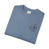 T-Shirt, Unisex Garment-Dyed Shirt,  Relaxed Style, Gift for Friends, Everyday Comfort