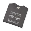 Garment-Dyed T-Shirt for Everyday Comfort, Casual Wear, Unisex Tee, Gift for Friends, Eco-Friendly Fashion
