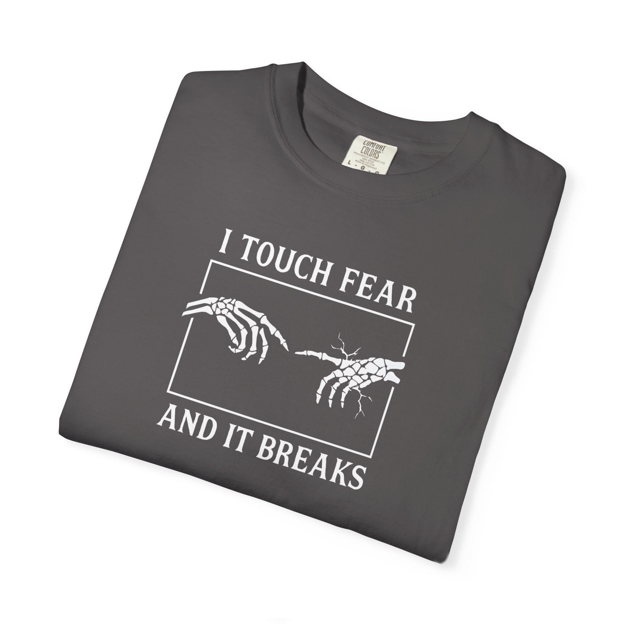 Garment-Dyed T-Shirt for Everyday Comfort, Casual Wear, Unisex Tee, Gift for Friends, Eco-Friendly Fashion