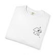 T-Shirt, Unisex Garment-Dyed Shirt,  Relaxed Style, Gift for Friends, Everyday Comfort