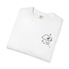 T-Shirt, Unisex Garment-Dyed Shirt,  Relaxed Style, Gift for Friends, Everyday Comfort