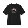 Edgy Graphic Tee, Born to Die Oversized T-Shirt for Casual Wear, Unisex Fashion, Alternative Style, Goth Aesthetic, Everyday Comfort