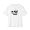 Skull Graphic Unisex Oversized Tee, Casual Streetwear, Gift for Him & Her,  Everyday Wear