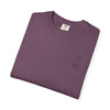 Unisex Garment-Dyed T-shirt - Soft, Relaxed Fit, Perfect for Everyday Wear,  Casual Outings