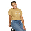 Garment-Dyed T-Shirt for Everyday Comfort, Casual Wear, Unisex Tee, Gift for Friends, Eco-Friendly Fashion